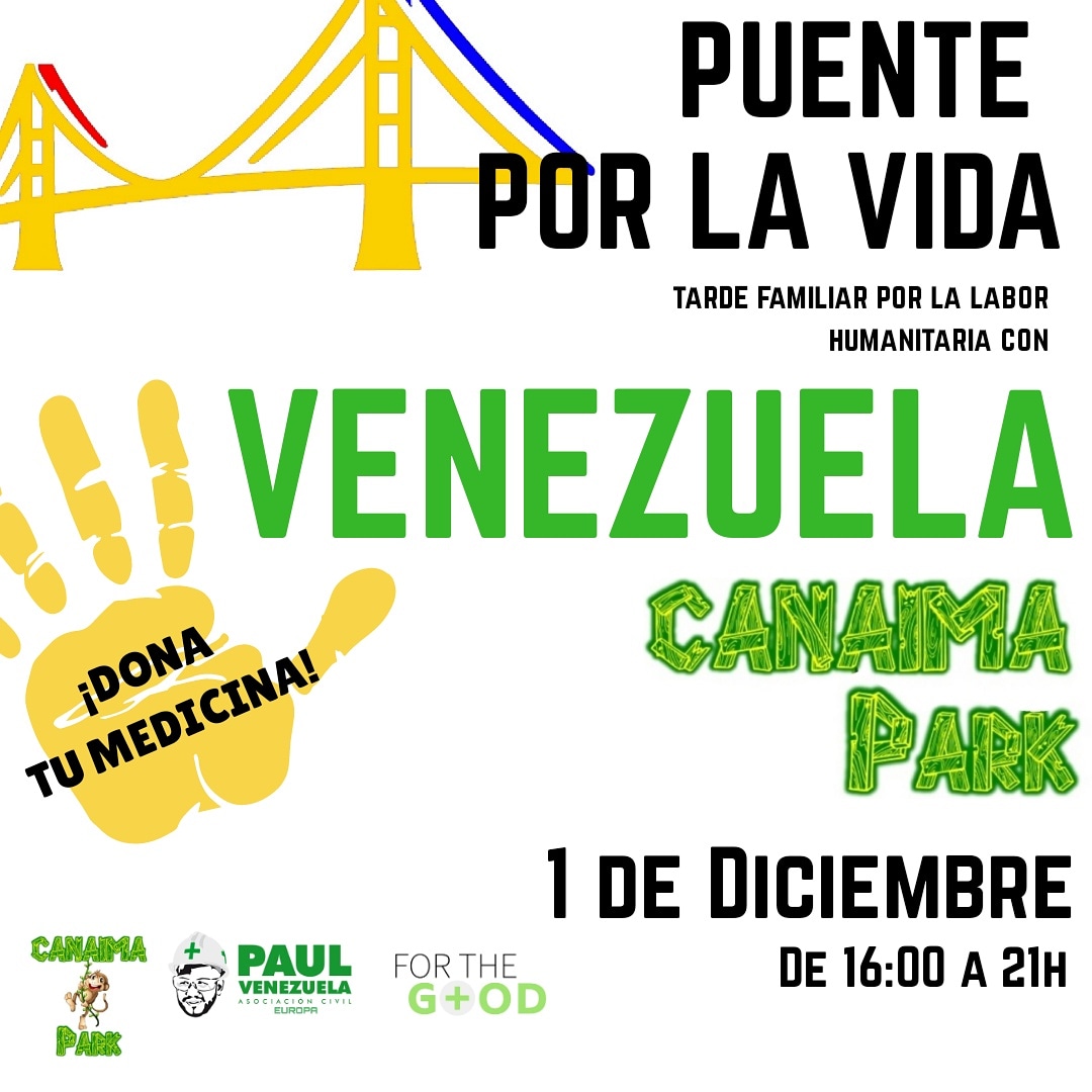 1 de Diciembre: Puente por la vida