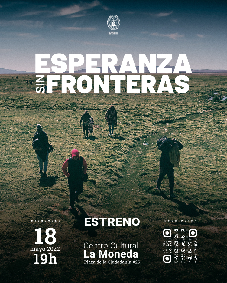Un documental para mostrar el drama de los migrantes venezolanos en Chile